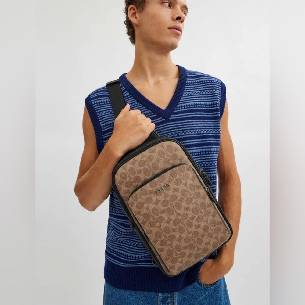 Coach Ethan Pack - Picture 2 of 6